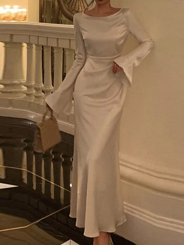Lune London | Timeless Fashion Graceful Personality Dress