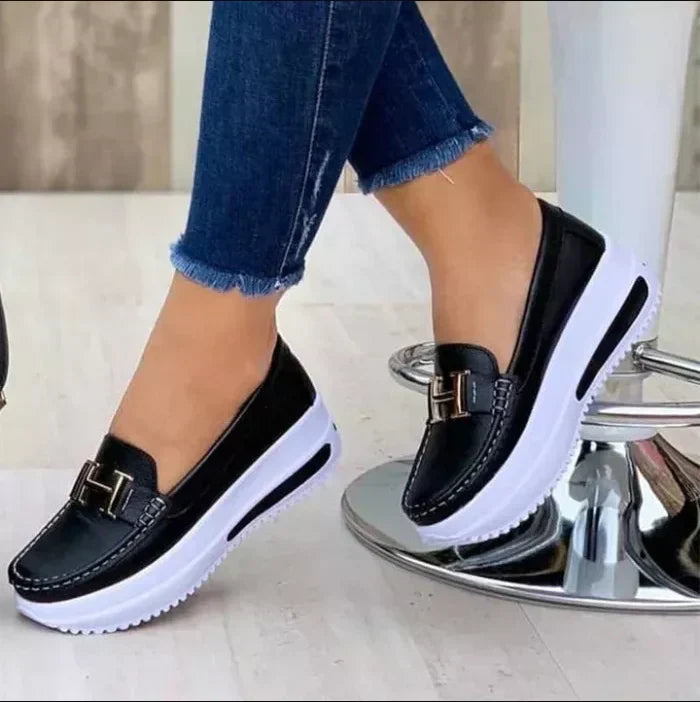 Orthopaedic Trendy Women's Shoes - Mirella