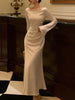 Timeless Fashion Graceful Personality Dress