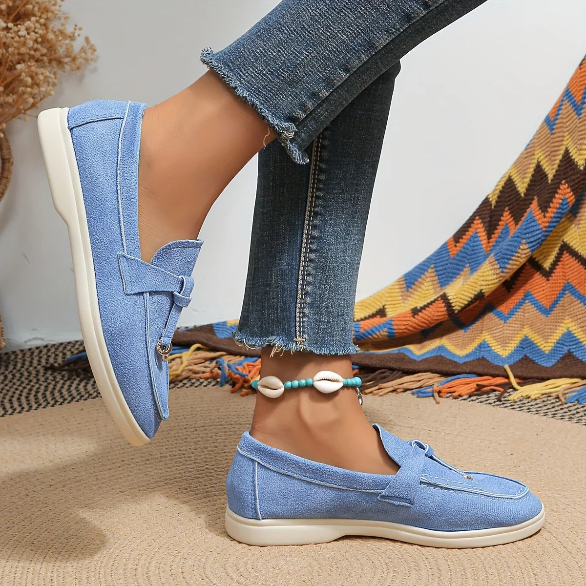 Elegant Women's Loafers