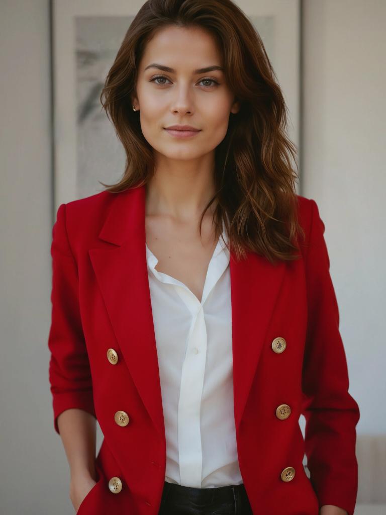 Lune London | Comfortable luxury blazer