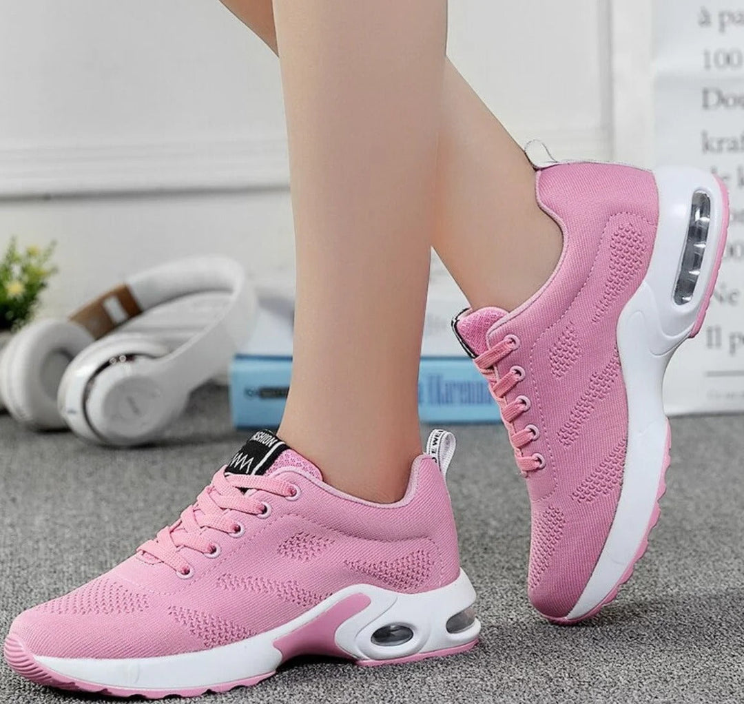 Soft Knit Walking Shoes