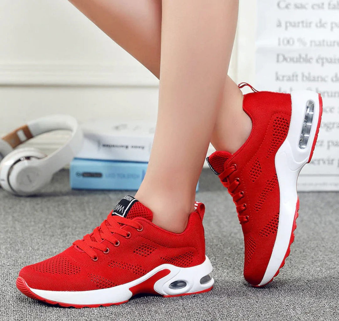 Soft Knit Walking Shoes