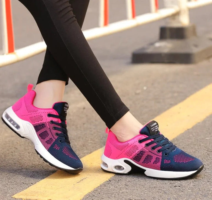 Soft Knit Walking Shoes