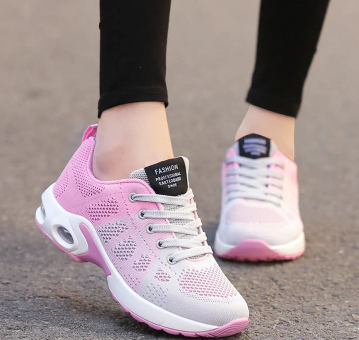 Soft Knit Walking Shoes