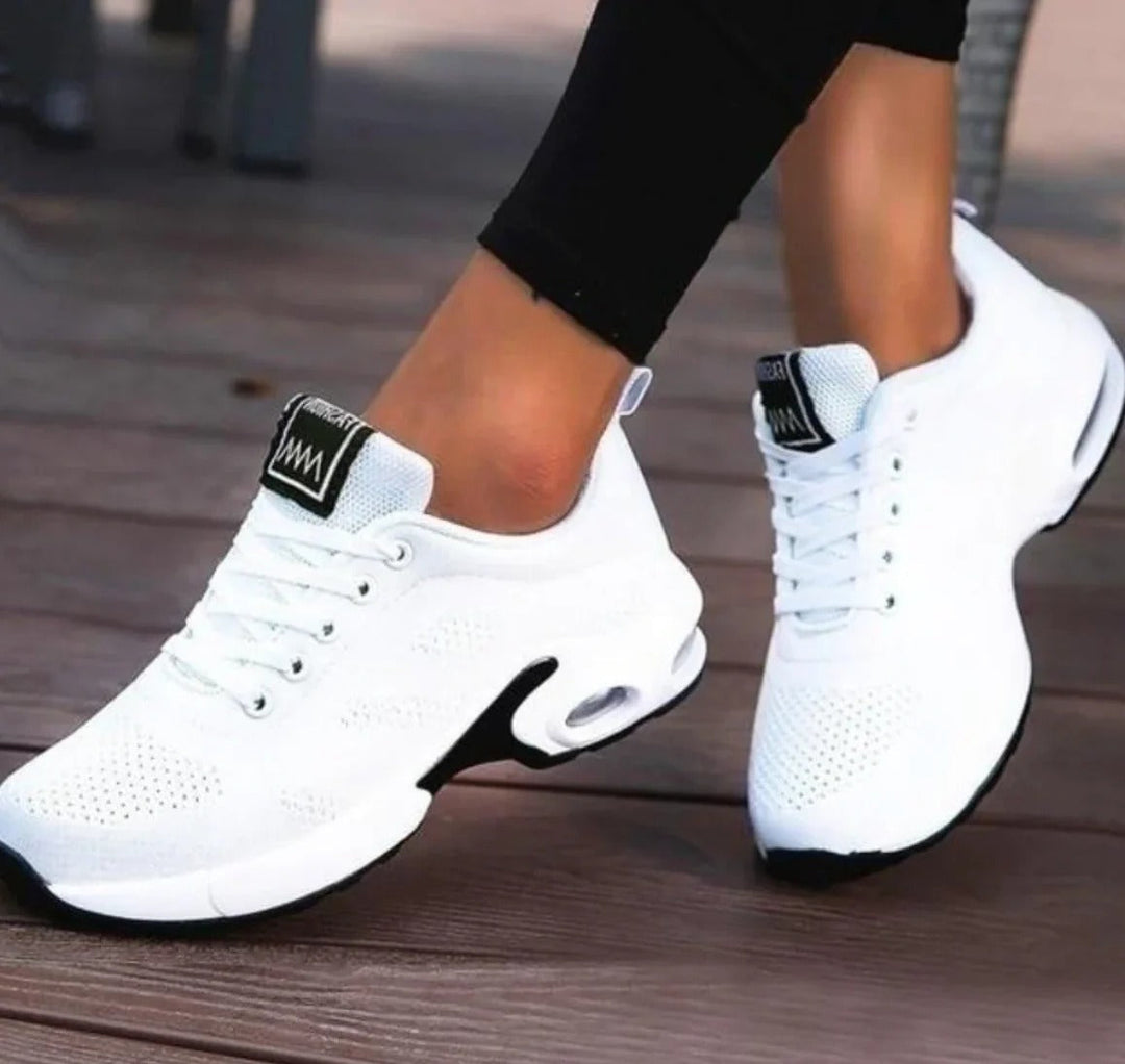 Soft Knit Walking Shoes