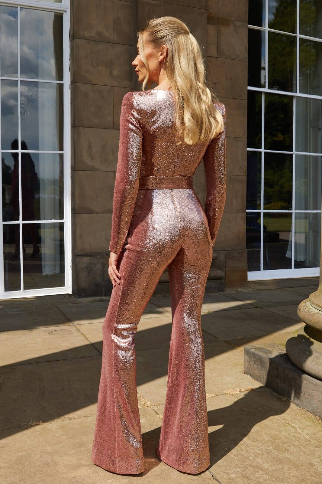 Stylish Women's Jumpsuit