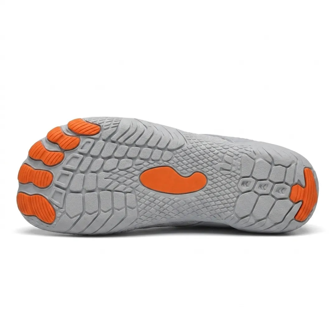 Women's Barefoot Trainers with Wide Toe Box and Flexible Sole