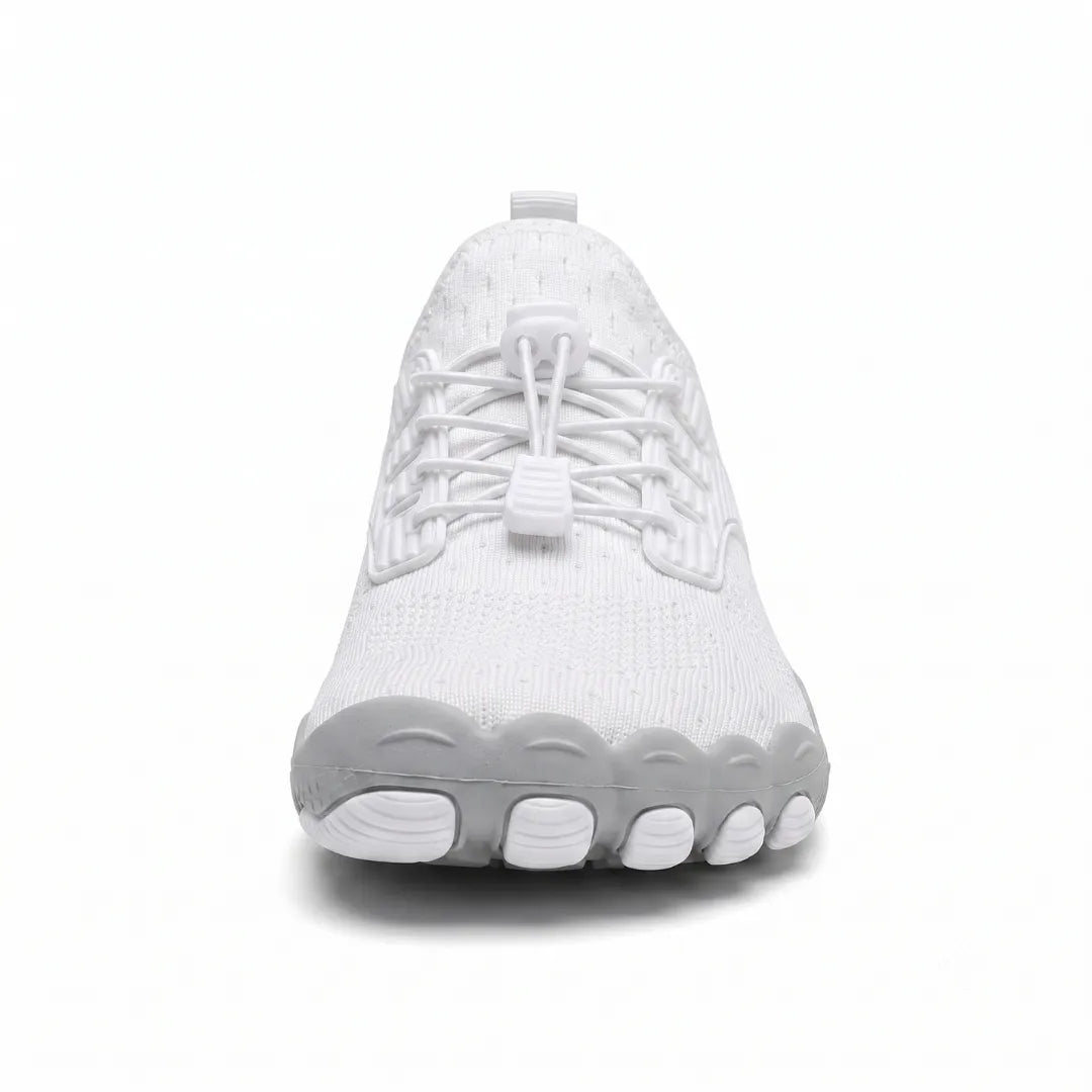 Women's Barefoot Trainers with Wide Toe Box and Flexible Sole