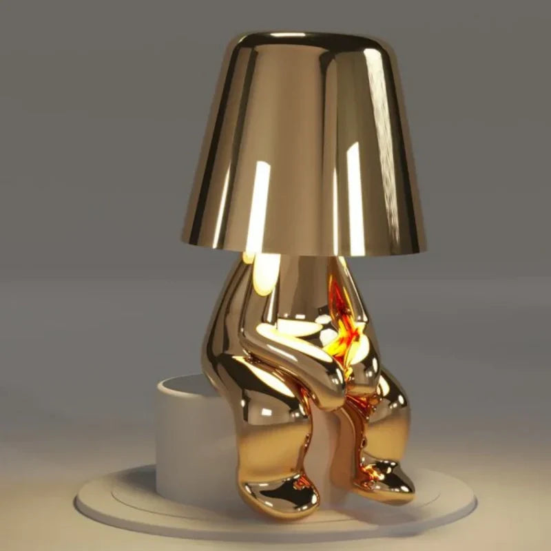 Portable Touch Control Table Lamp Dimmable Mood Lighting