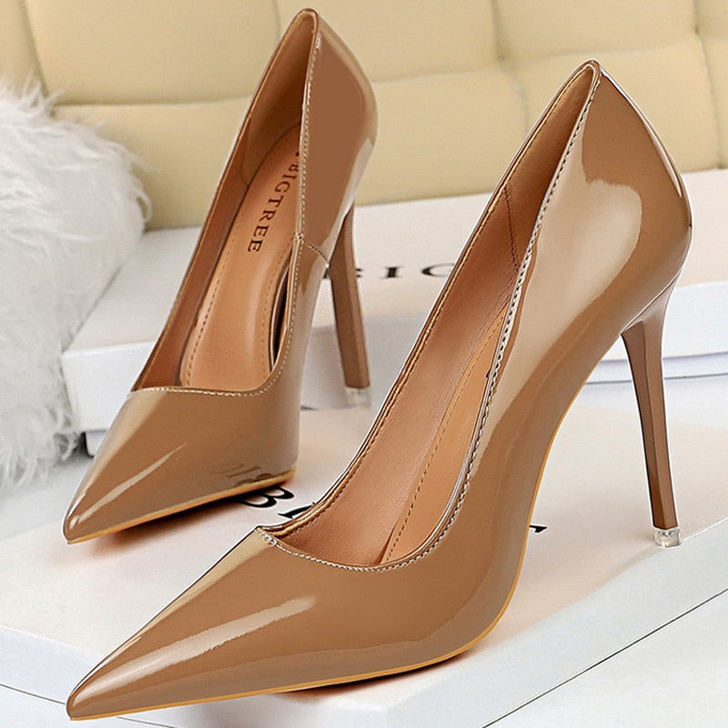 Chic und Stil | You Have Your Demons Stiletto