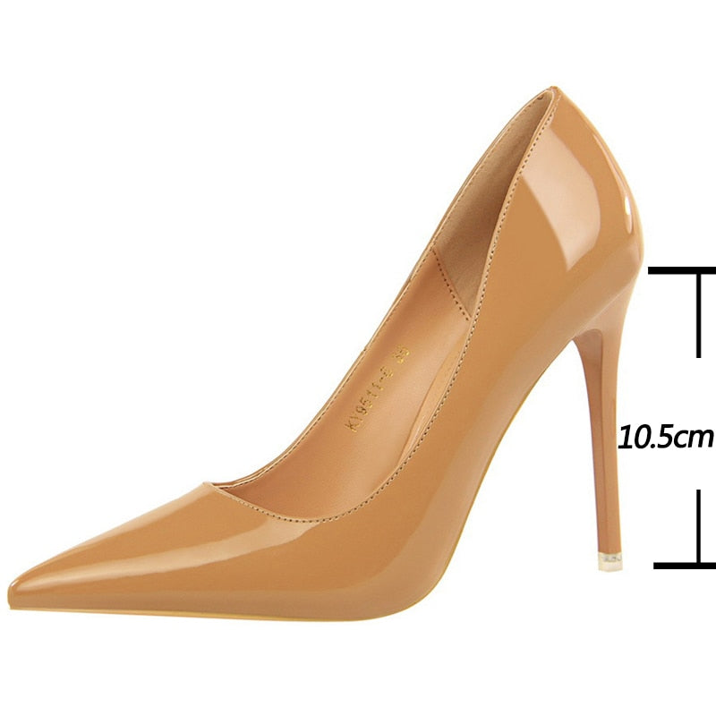 Chic und Stil | You Have Your Demons Stiletto