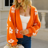 Haspana - Floral Sweater for women