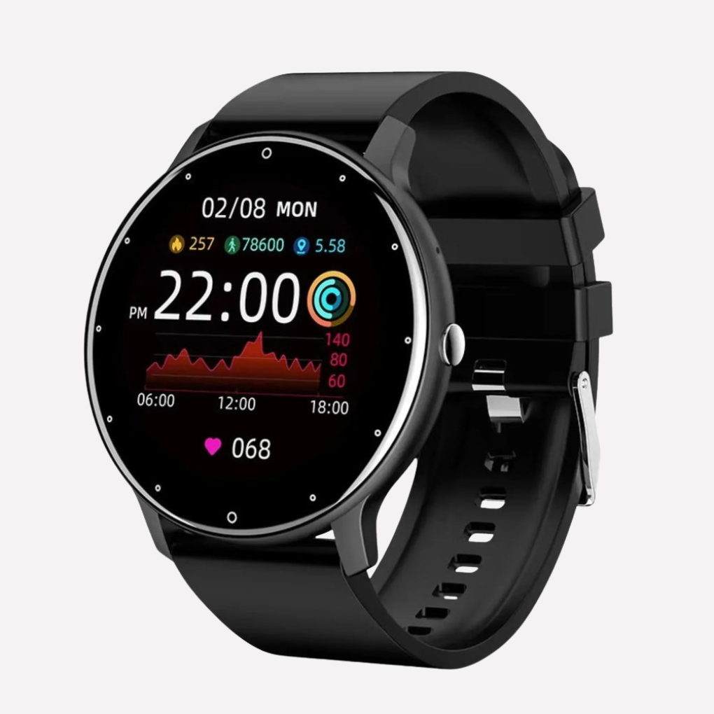 Health Watch Fitness Tracker