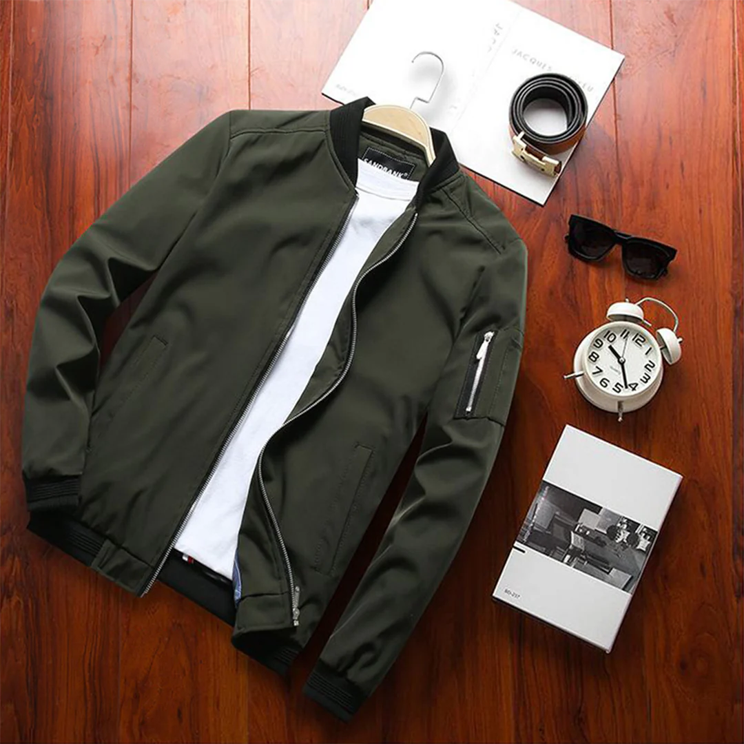Velocity Air Bomber Jacket