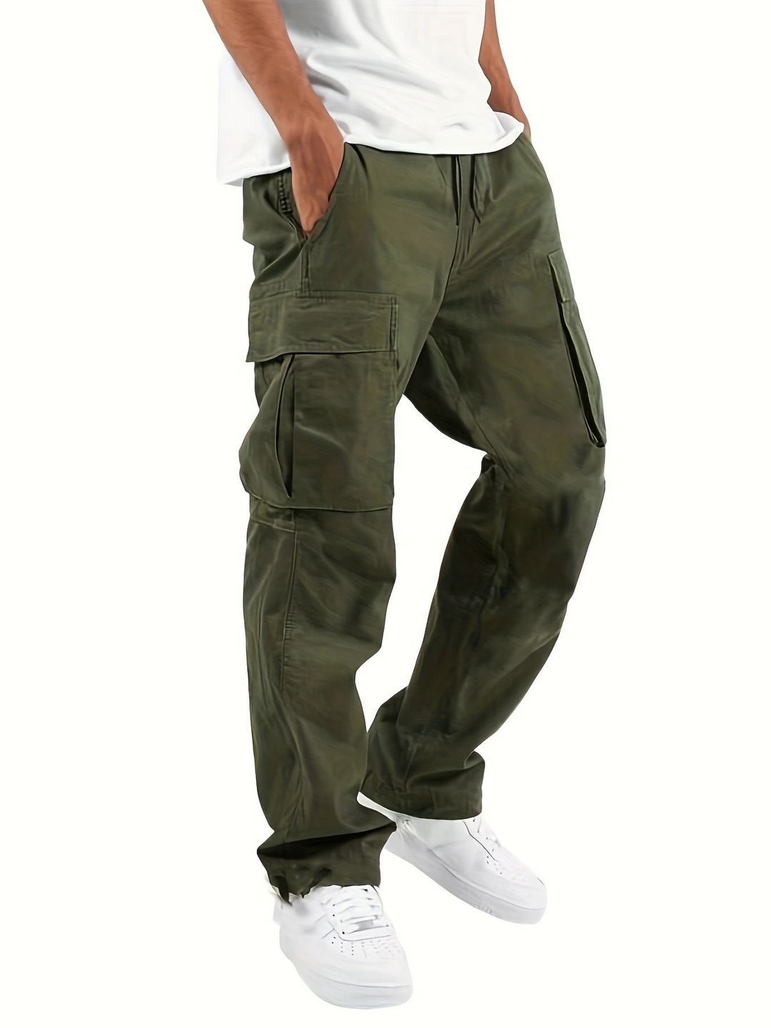 Lune London | Cargo pants for men - Multiple pockets