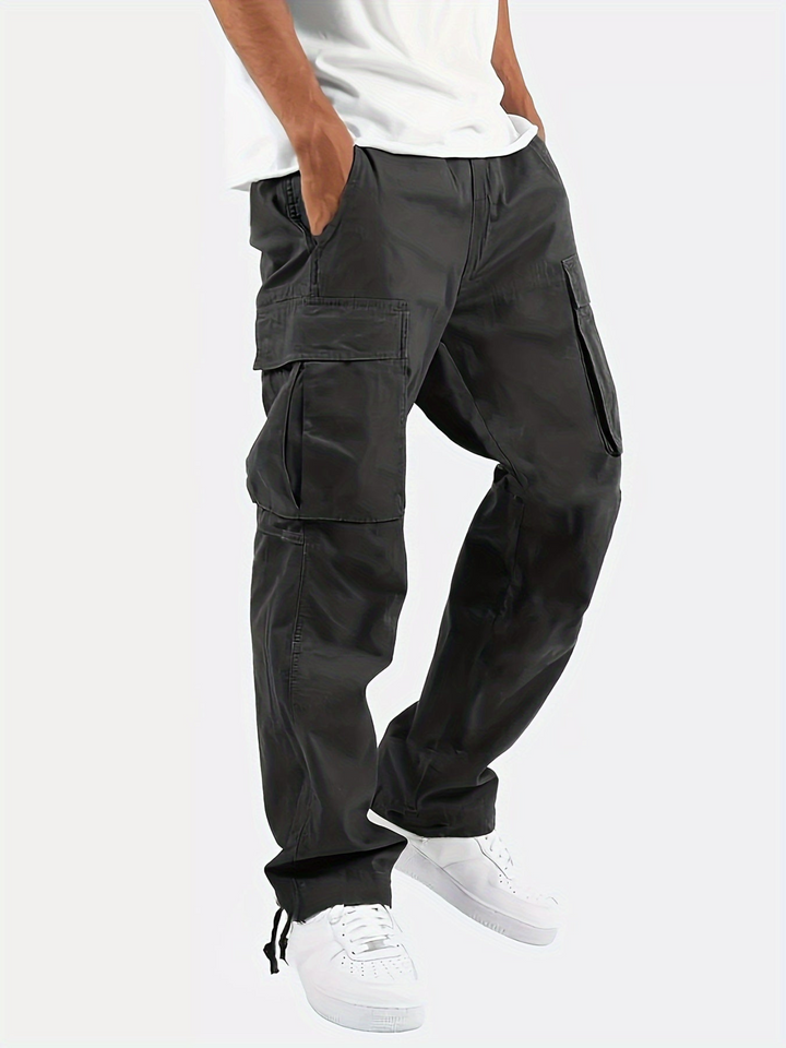 Lune London | Cargo pants for men - Multiple pockets
