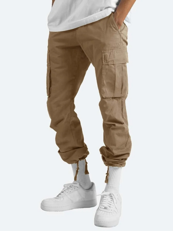 Lune London | Cargo pants for men - Multiple pockets