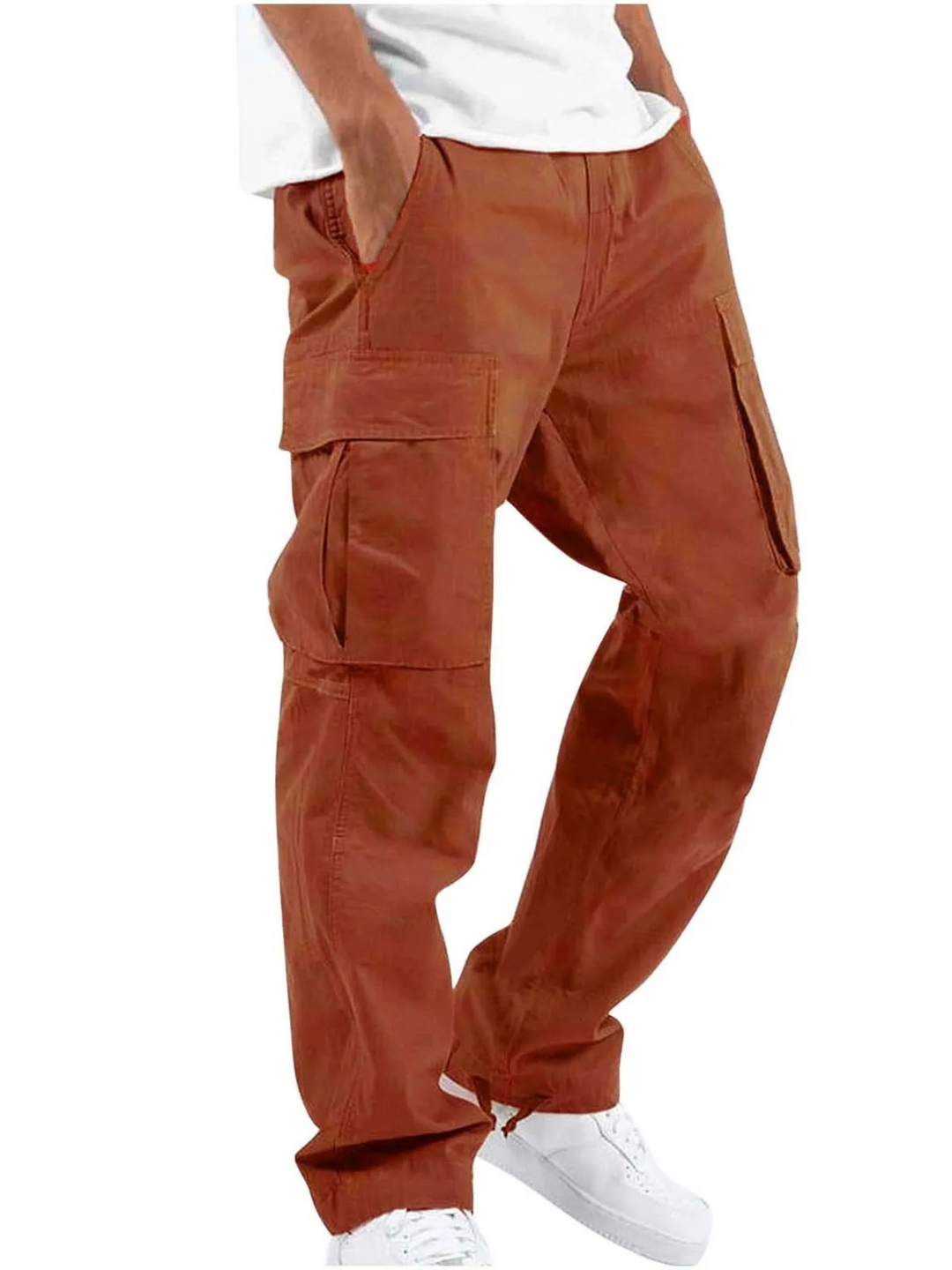Lune London | Cargo pants for men - Multiple pockets