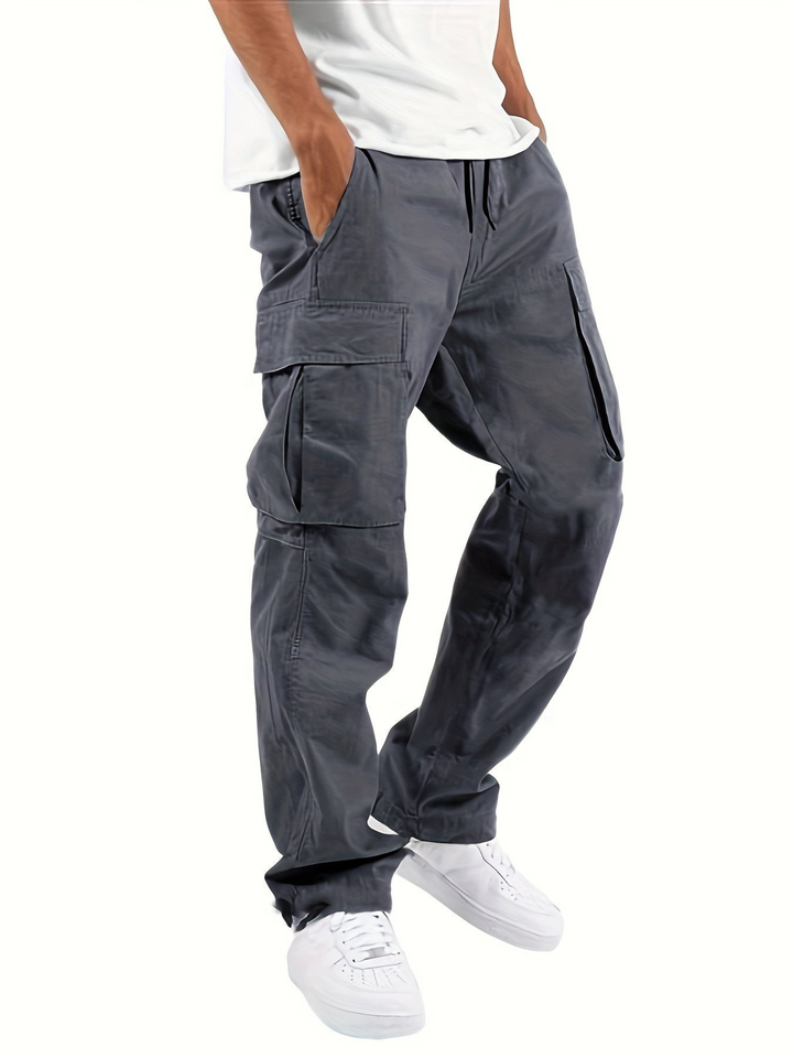 Lune London | Cargo pants for men - Multiple pockets