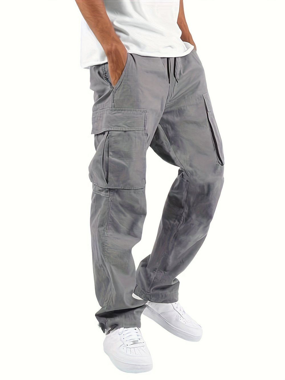 Lune London | Cargo pants for men - Multiple pockets