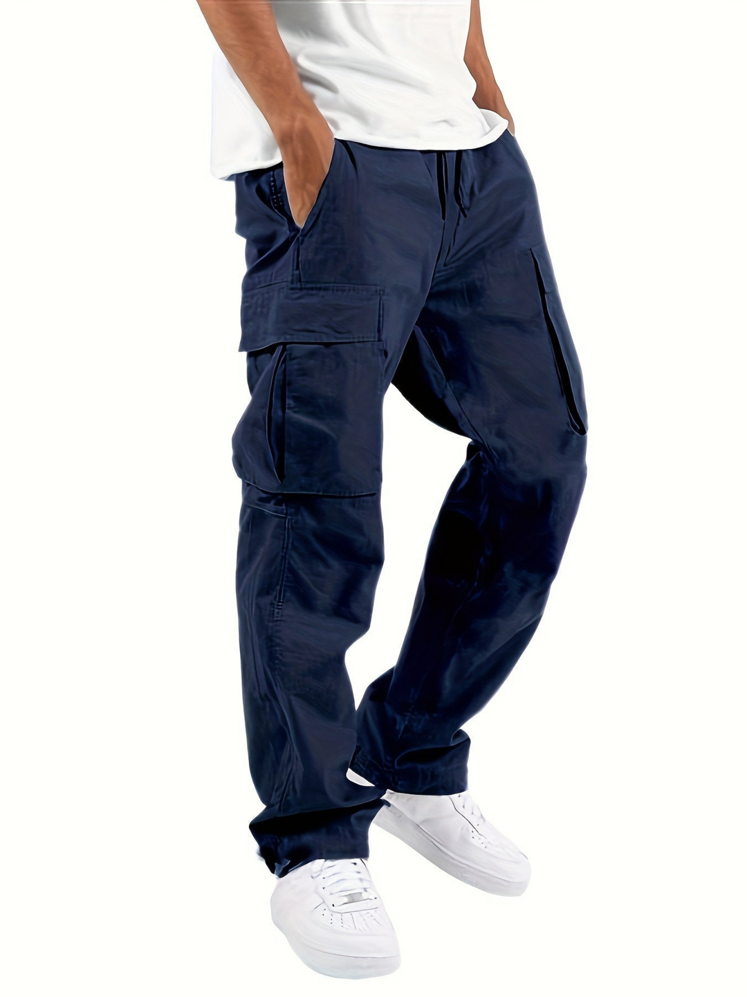 Lune London | Cargo pants for men - Multiple pockets