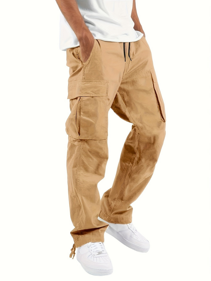 Lune London | Cargo pants for men - Multiple pockets