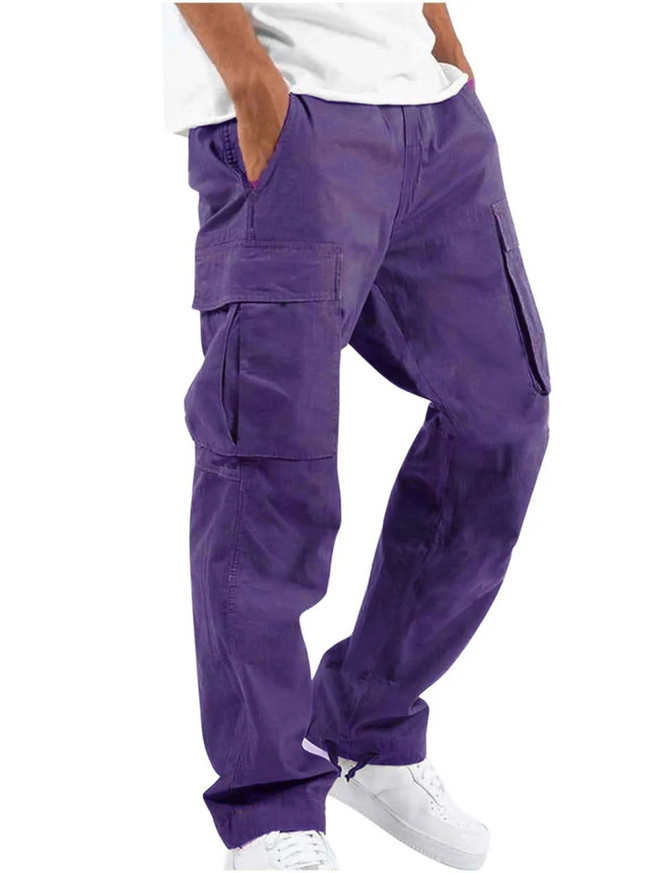 Lune London | Cargo pants for men - Multiple pockets