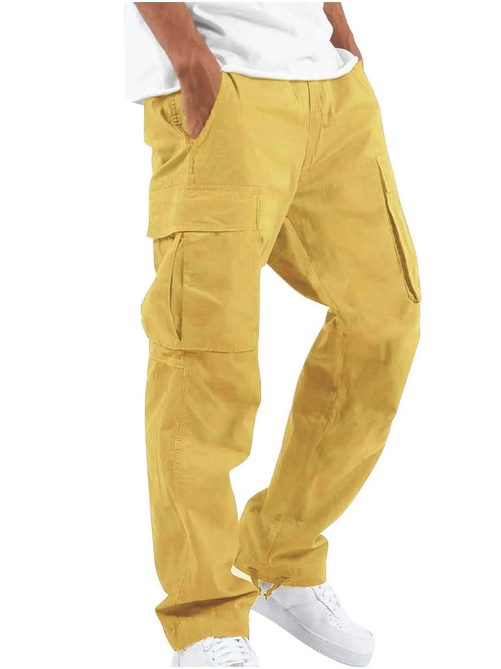 Lune London | Cargo pants for men - Multiple pockets