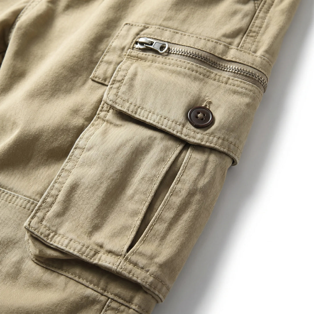 Cargosa - Men's Cargo Jogger Trousers