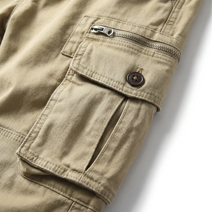Cargosa - Men's Cargo Jogger Trousers