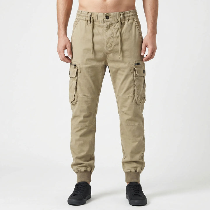 Cargosa - Men's Cargo Jogger Trousers
