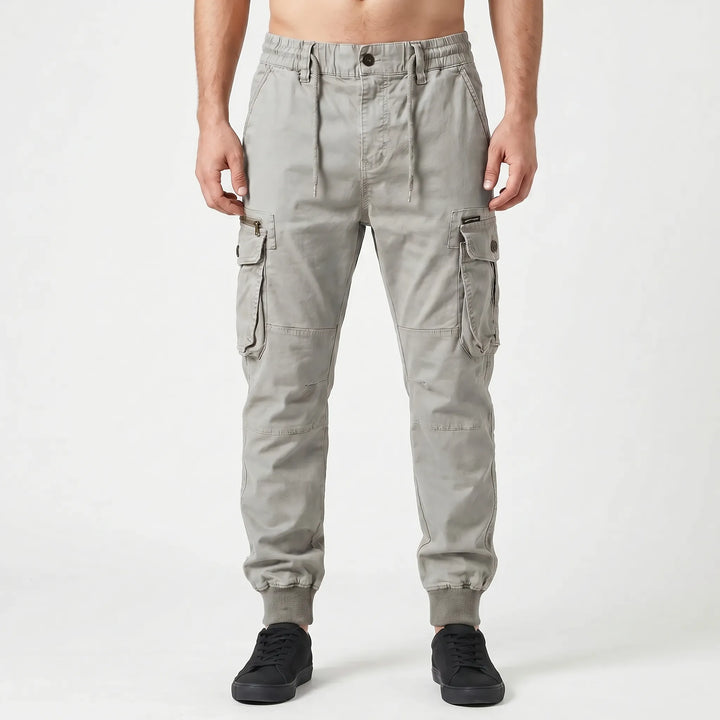Cargosa - Men's Cargo Jogger Trousers