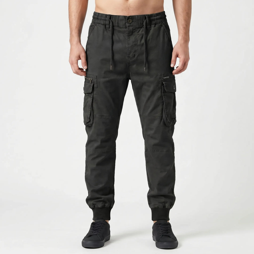 Cargosa - Men's Cargo Jogger Trousers