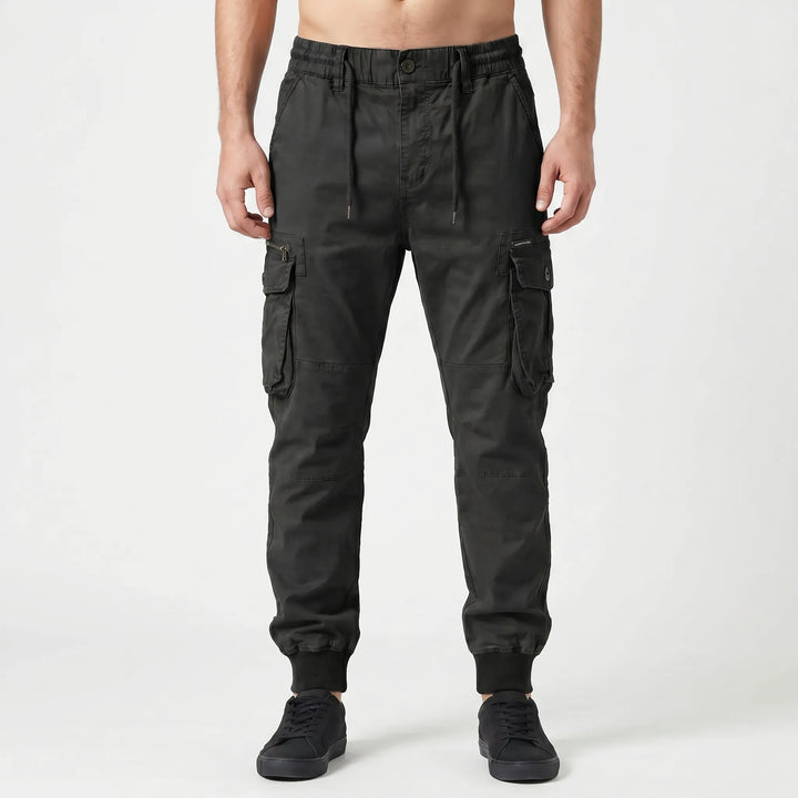 Cargosa - Men's Cargo Jogger Trousers