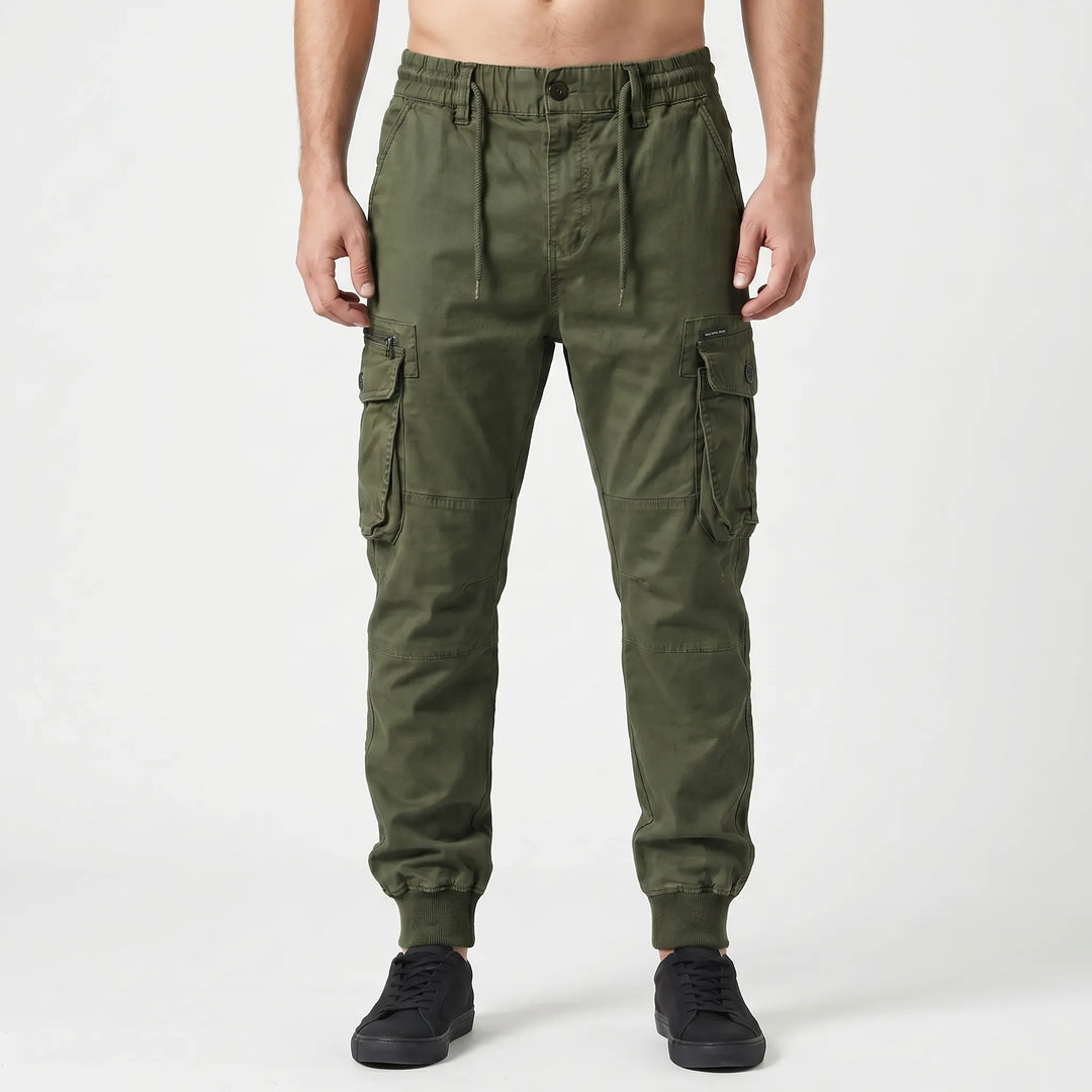 Cargosa - Men's Cargo Jogger Trousers