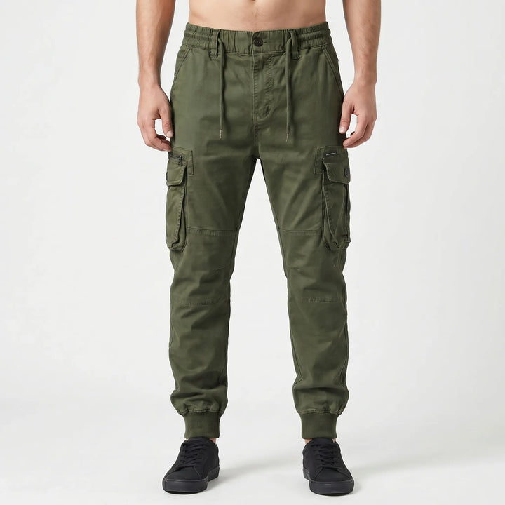 Cargosa - Men's Cargo Jogger Trousers