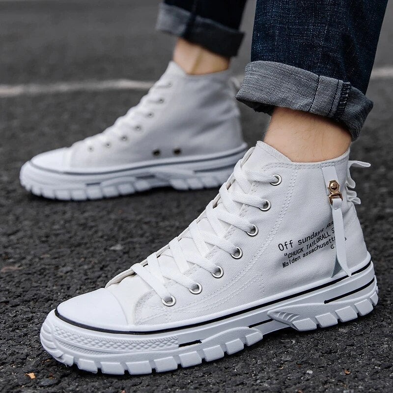 Men's Sneakers | Everyday Comfort and Style