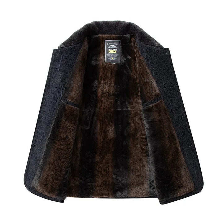 Lune London | Fur-lined jacket