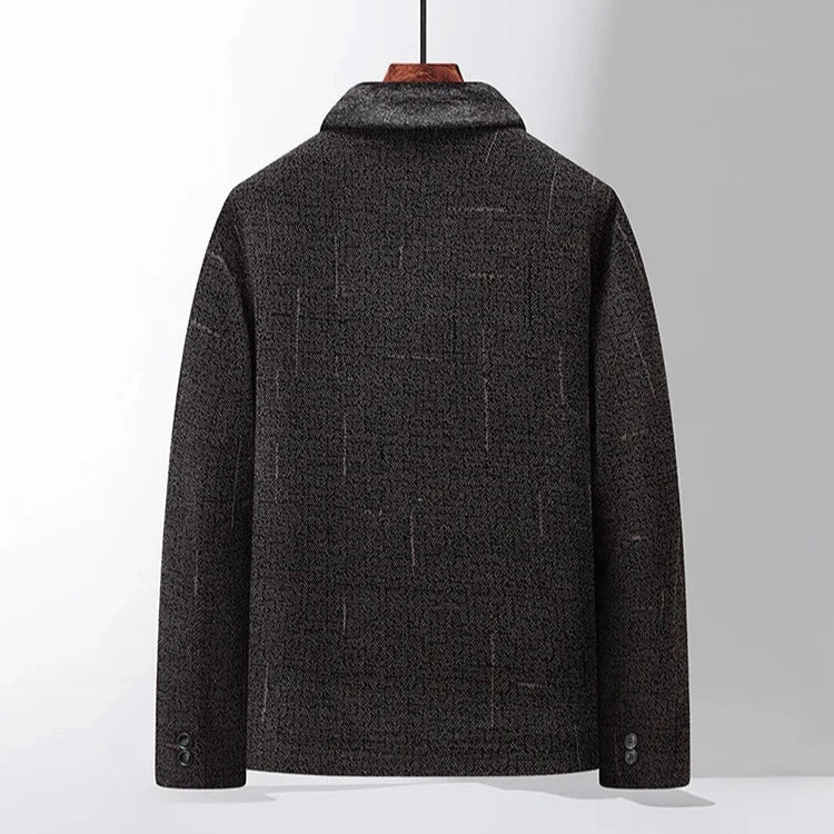 Lune London | Fur-lined jacket