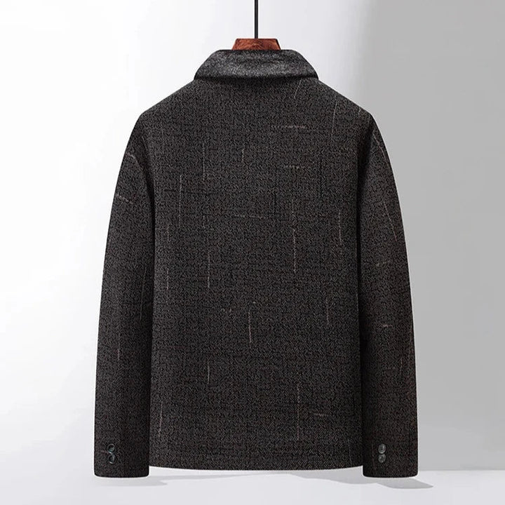 Lune London | Fur-lined jacket