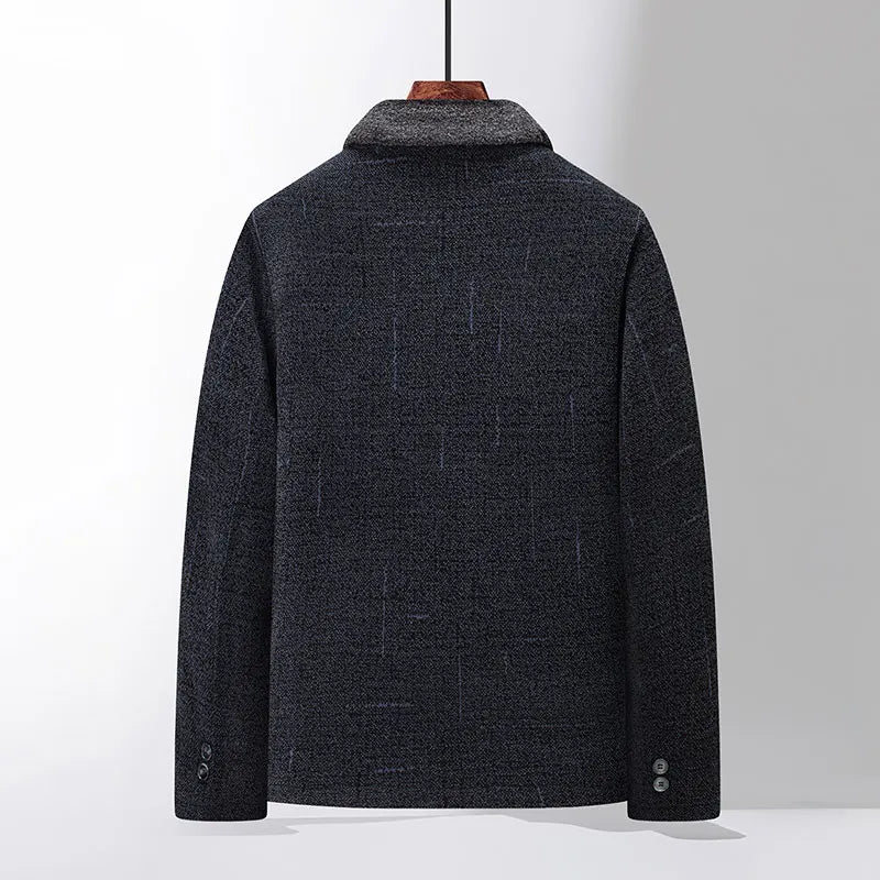 Lune London | Fur-lined jacket