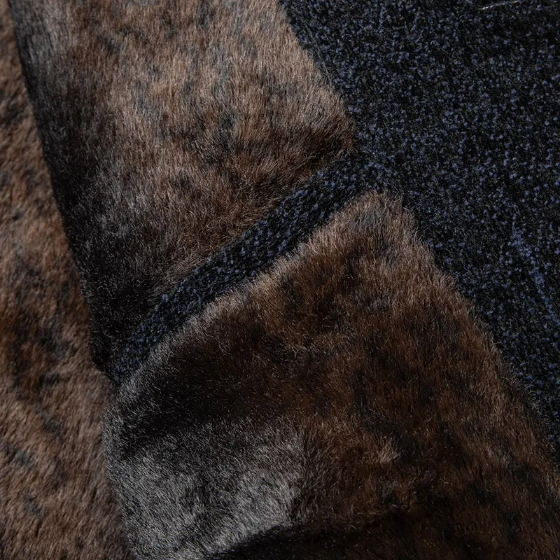 Lune London | Fur-lined jacket
