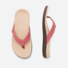 Women’s Cushioned Flip Flops with Arch Support