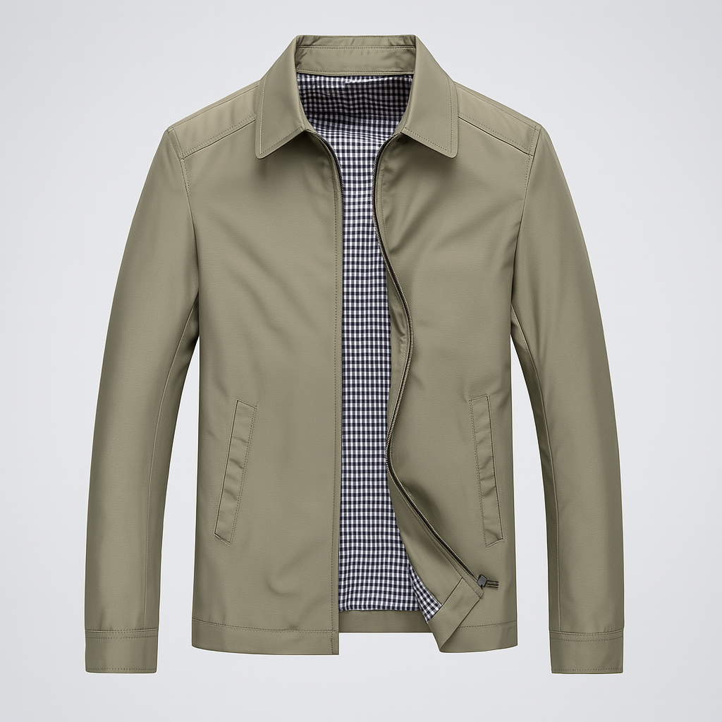 Luxurious Men’s Coat