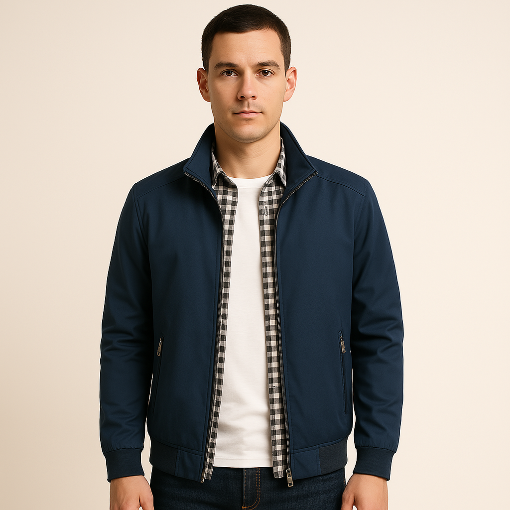 Men’s Wind-resistant Summer Jacket