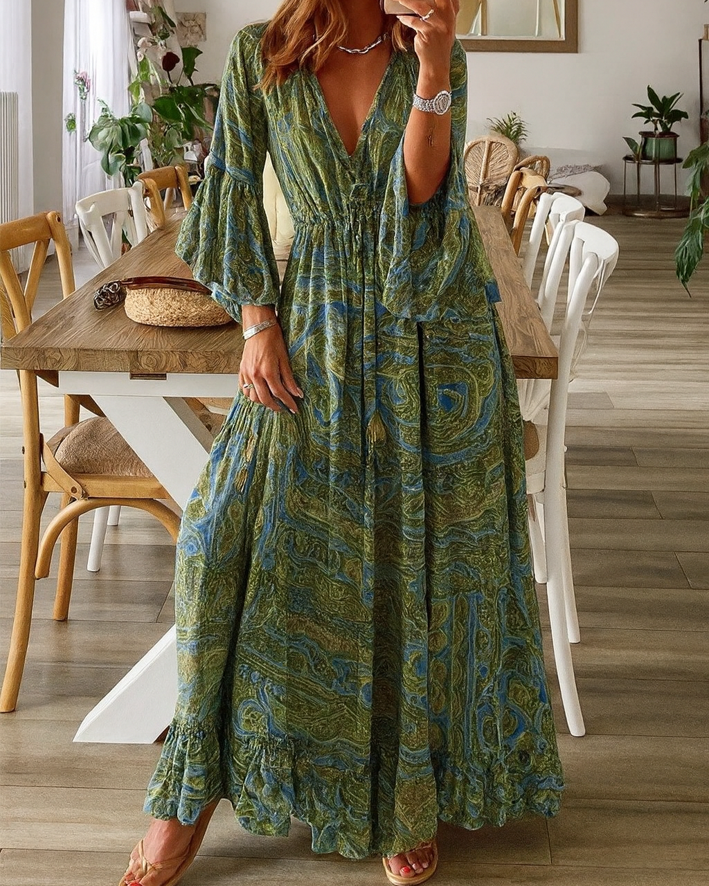 Effortless Elegance Dress