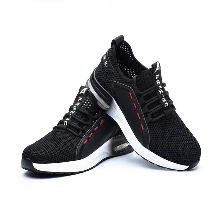 Men’s Safety Shoes with Arch Support