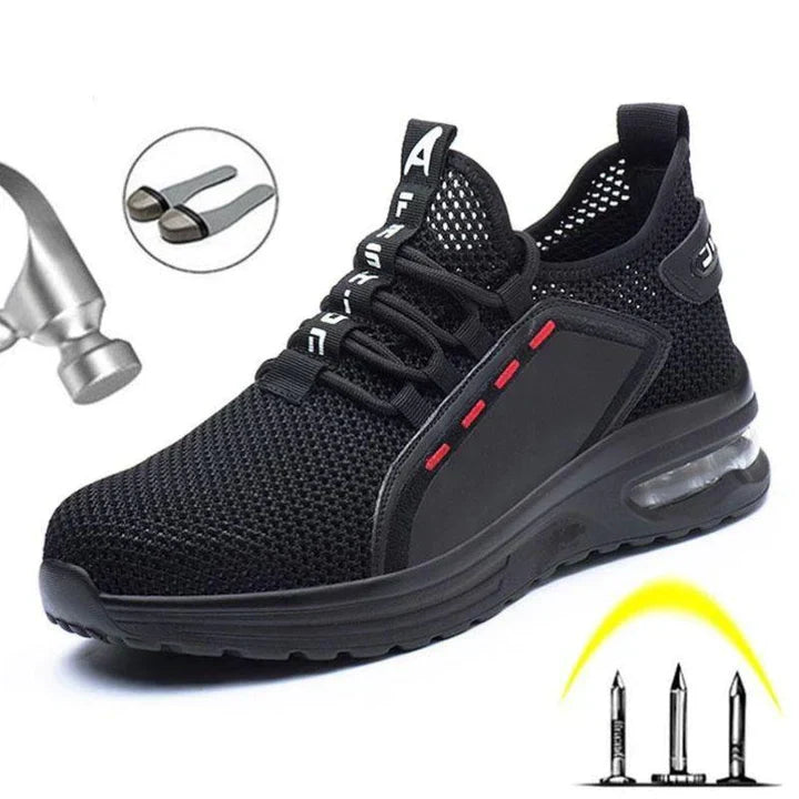 Men’s Safety Shoes with Arch Support