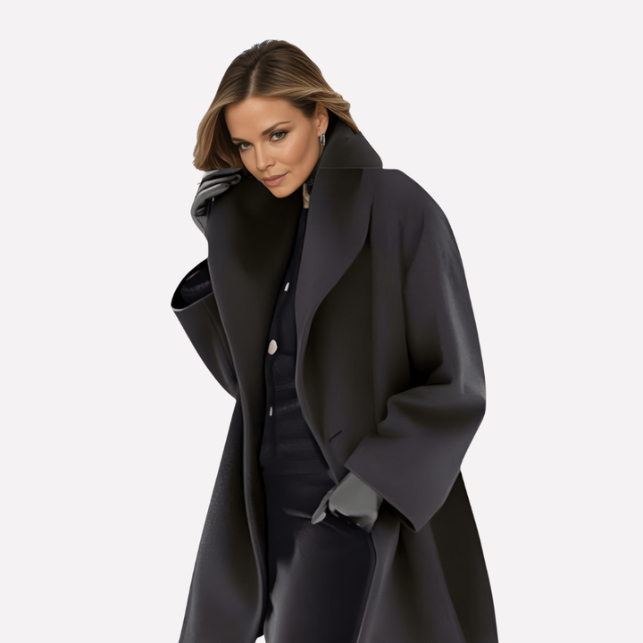 Women’s Wide Collar Jacket